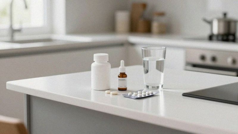 Jakie suplementy stosować w ciąży przy Hashimoto?