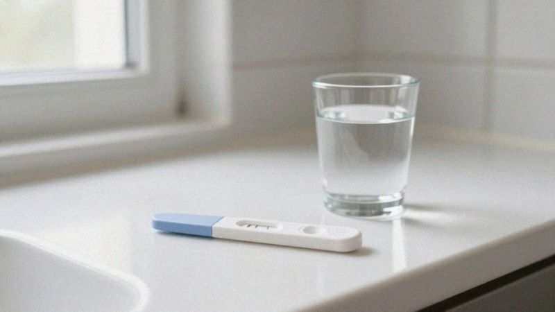 Kiedy zrobić test ciążowy z moczu?