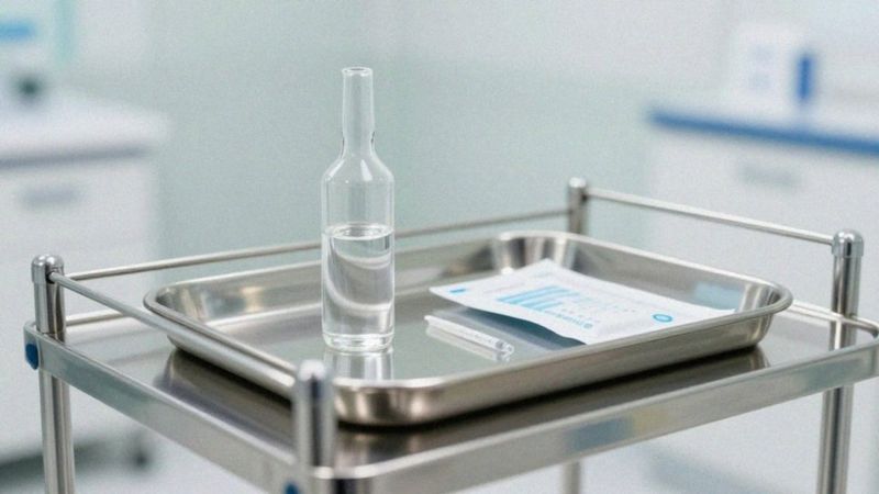 Czy aktywna infekcja wyklucza amniopunkcję?