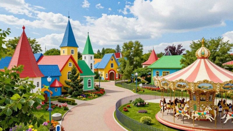 Jak wybrać rodzinny park rozrywki?
