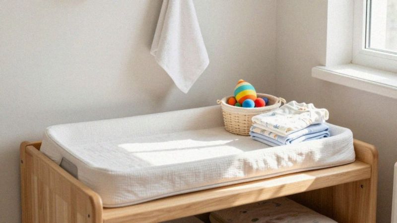 Jak wykorzystać pielęgnację do zabawy z 2-miesięcznym dzieckiem?
