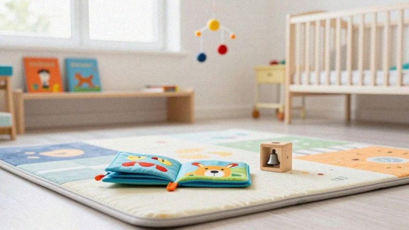 Jakie zabawki edukacyjne i sensoryczne wybrać?