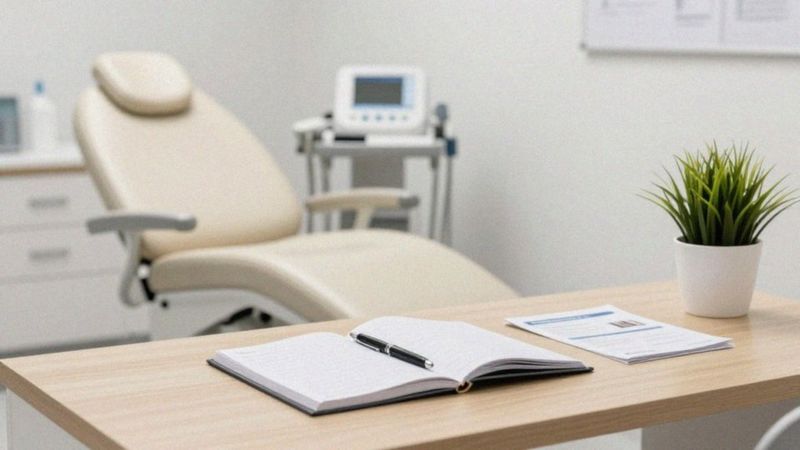 Kiedy skonsultować spóźnienie miesiączki z ginekologiem?