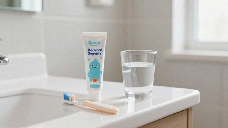 Jak dbać o higienę dziąseł dziecka?