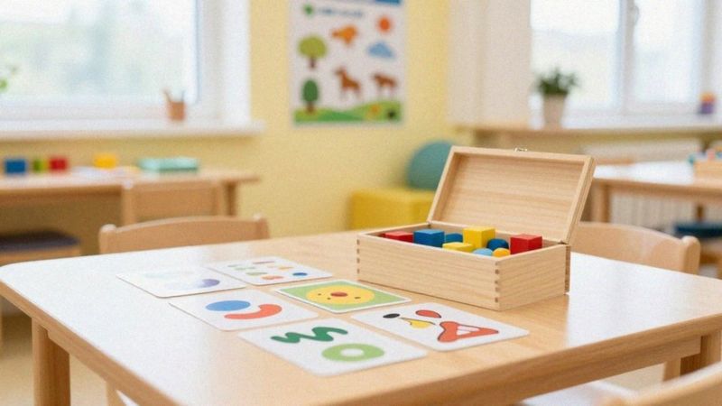 Jak pomoce do przedszkola ułatwiają pracę nauczyciela?