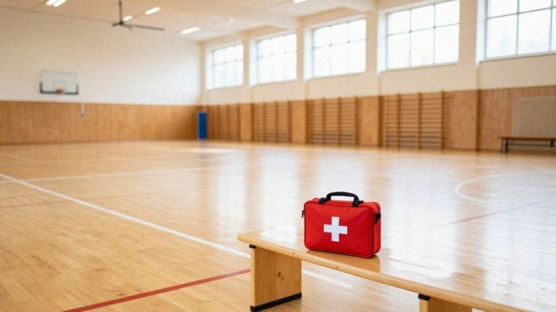 Jak zapewnić bezpieczeństwo podczas zabaw ruchowych?