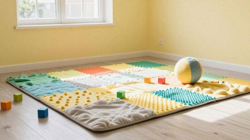 Jak sensoryka wspiera rozwój dziecka?