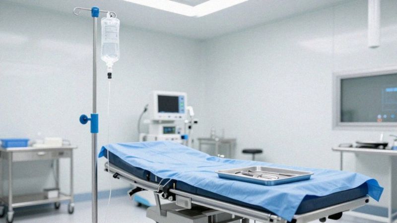 Jakie są objawy wstrząsu krwotocznego przy pęknięciu jajowodu?