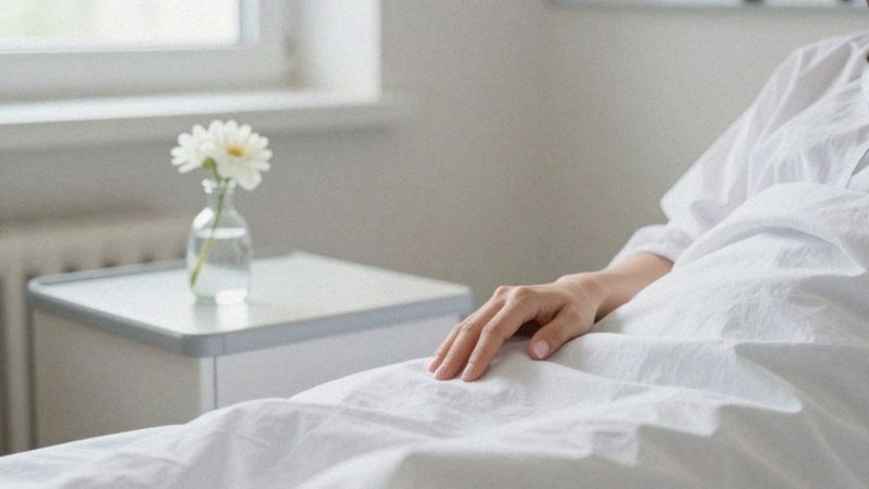 Czy pomalowane paznokcie podczas porodu poprawiają komfort psychiczny?