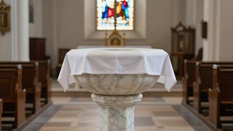 Ile osób może pełnić funkcję świadka chrztu?