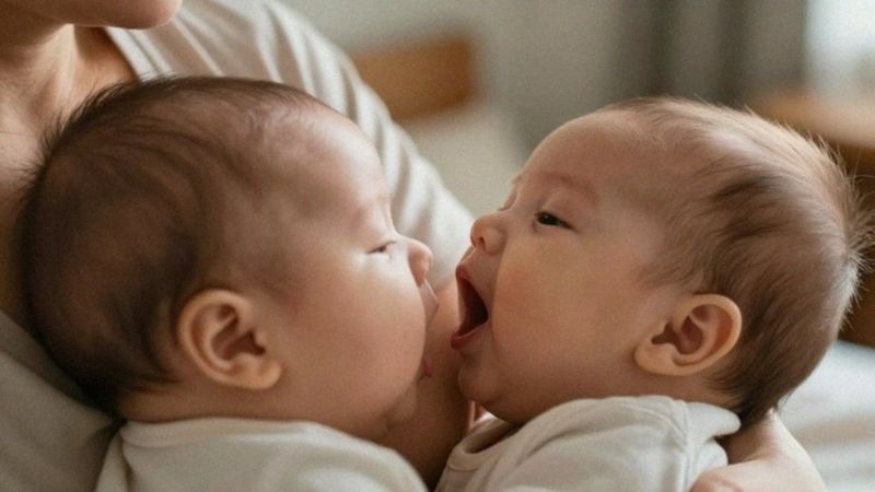 Jak dużą część otoczki powinna objąć dziecko?