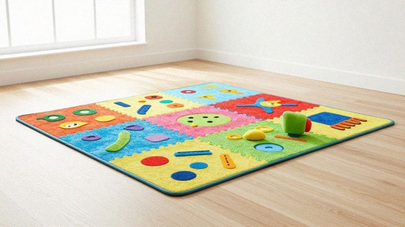 Jak mata sensoryczna wspiera rozwój dziecka?