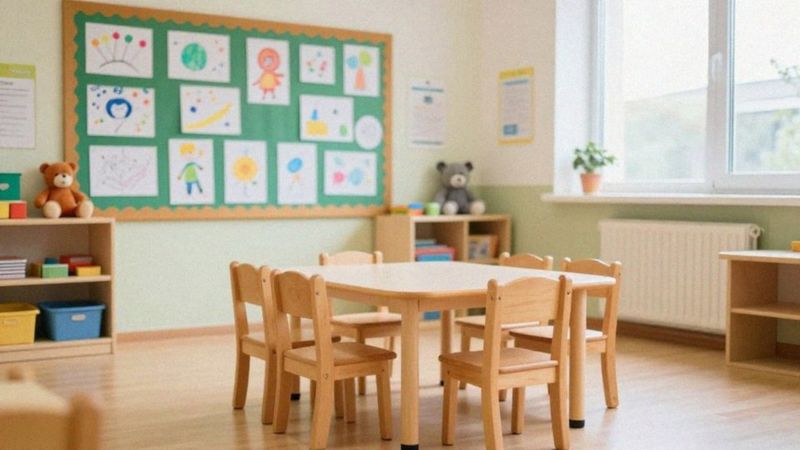 Jak pomóc dziecku przy rozstaniu i chwalić odwagę?