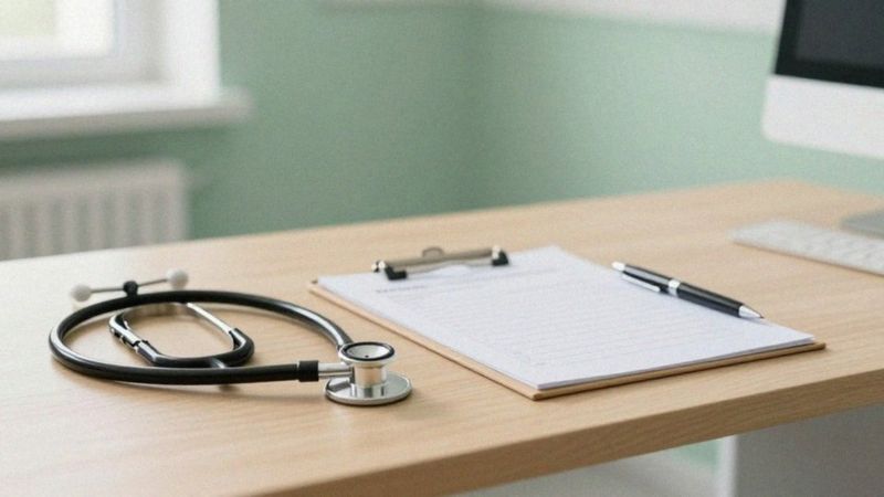 Kiedy wezwać lekarza przy podejrzeniu zakażenia?