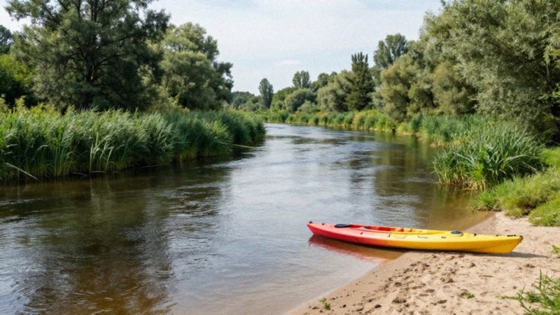Czy spływy kajakowe są dla początkujących?