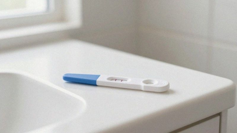 Jak działają domowe testy ciążowe?