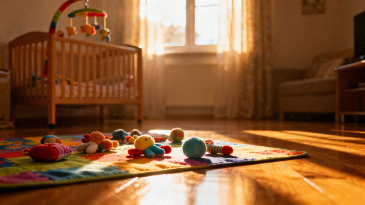 8-miesięczne dziecko — co powinno niepokoić rodziców?