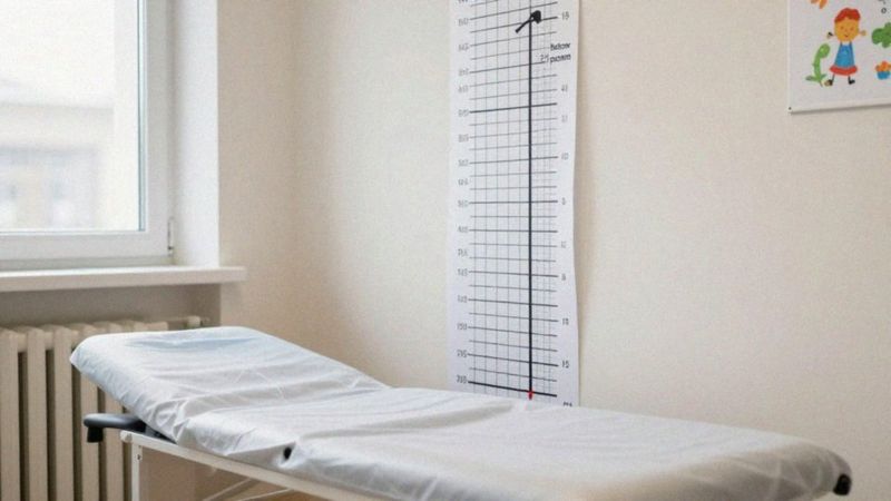 Co oznaczają centyle i niskorosłość?