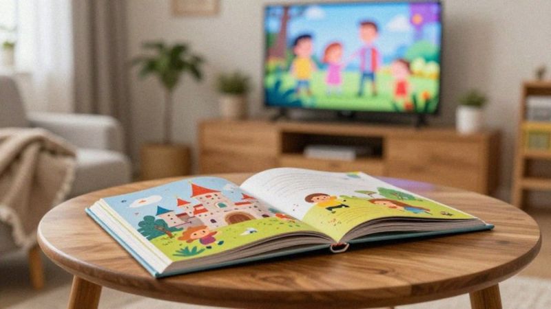 Jak ekranizacje książek wpływają na komedie familijne?