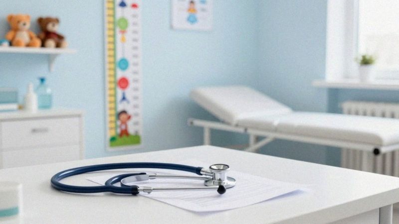 Jakie badania zleci pediatra przy bólu brzucha i gorączce?