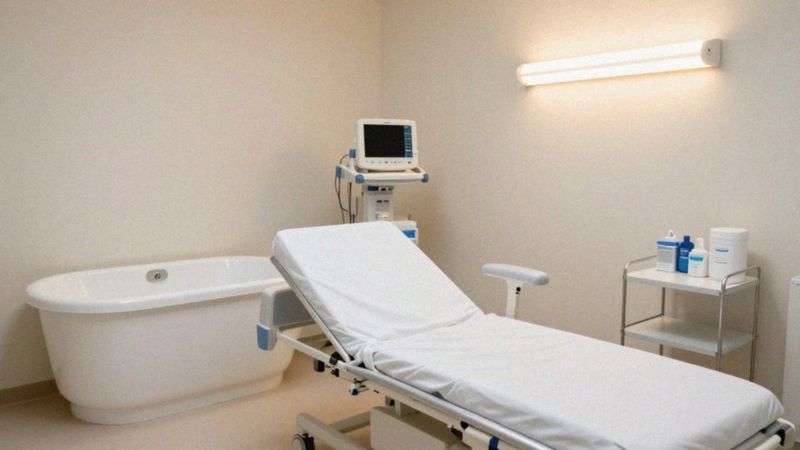 Jakie są przeciwwskazania do porodu w wodzie?
