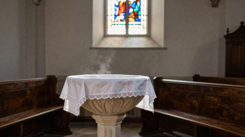 Czy chrzest jest możliwy bez ślubu kościelnego?
