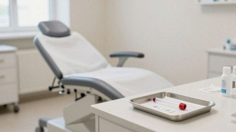 Kiedy warto wykonać test ROMA?