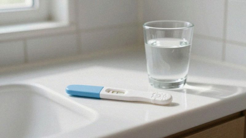 Które objawy ciąży pojawiają się przed okresem?