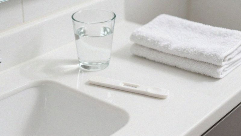 Dlaczego test ciążowy może dać fałszywy wynik?