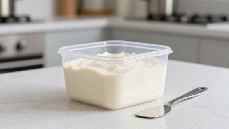 Jak przechowywać domowy lukier do pierników?