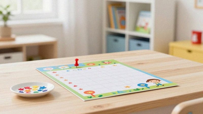 Jak stworzyć indywidualną tablicę motywacyjną?