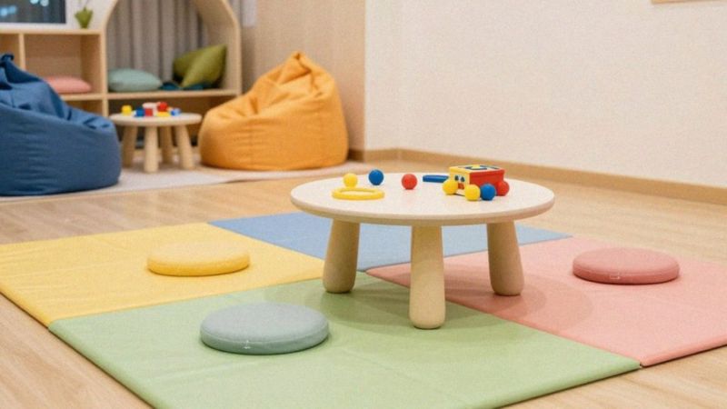 Jak zadbać o bezpieczeństwo i komfort dzieci na chrzciny?
