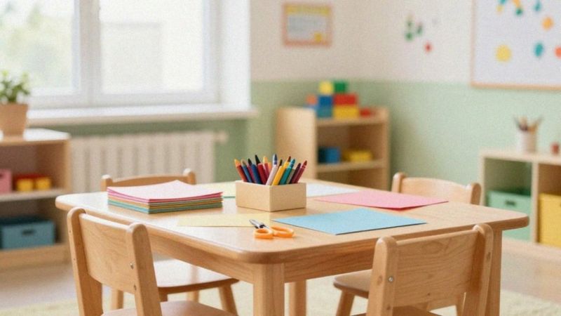 Które zabawy oswajają dziecko z przedszkolem?