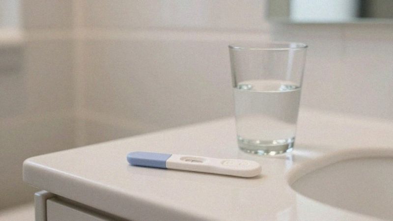 Czy plamienie implantacyjne myli się z okresem?