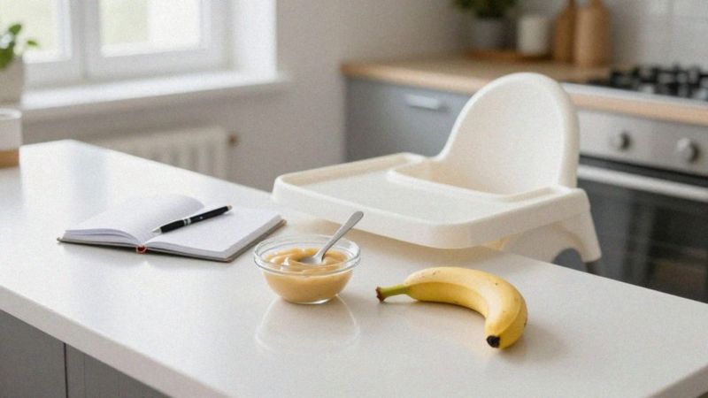 Jak obserwować alergie i reakcje pokarmowe?