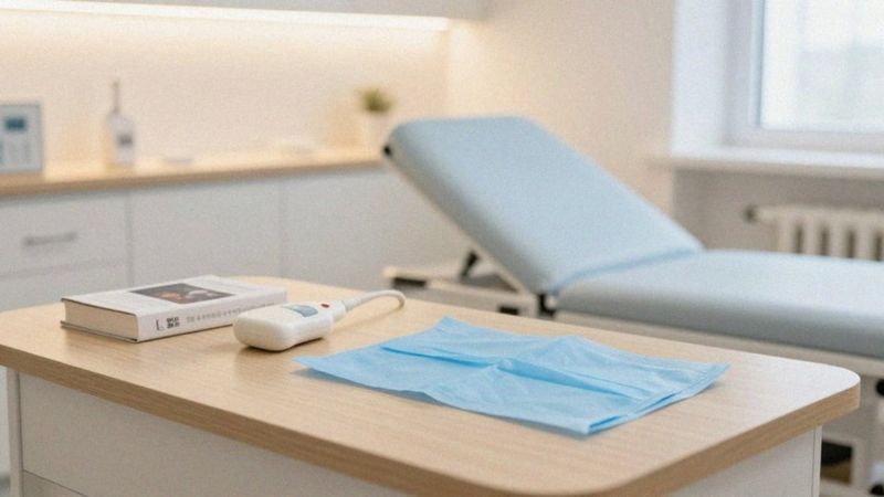 Jak zmienia się endometrium w cyklu miesiączkowym?