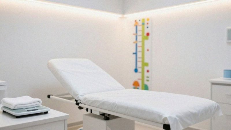 Kiedy zarasta ciemiączko przednie i tylne?