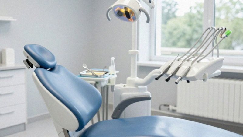 Jak często chodzić do dentysty w ciąży?