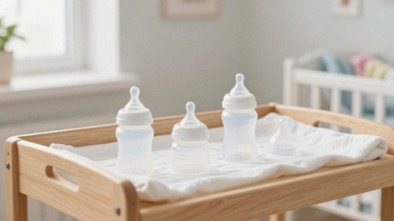 Jak dopasować rozmiar smoczka Avent Natural do wieku?
