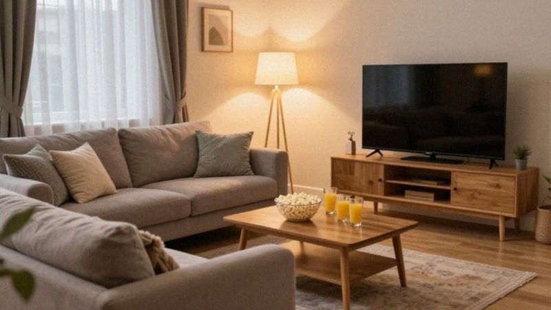 Jak przygotować udany seans rodzinny w domu?