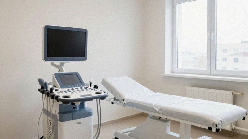 Czy USG jajników wystarczy do rozpoznania?