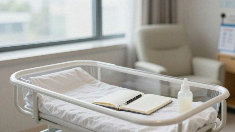 Jak rodzice przygotowują się do wypisu wcześniaka?