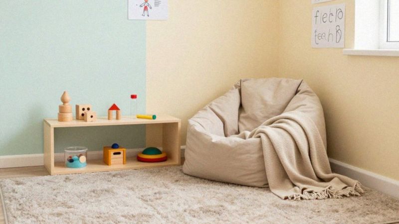 Jak wspierać emocje i poczucie bezpieczeństwa?
