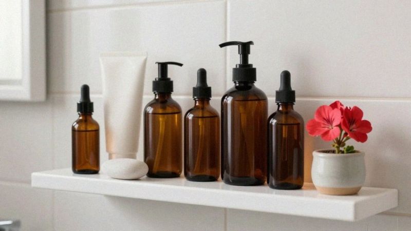 Jak wspierać kurację naturalnymi kosmetykami?