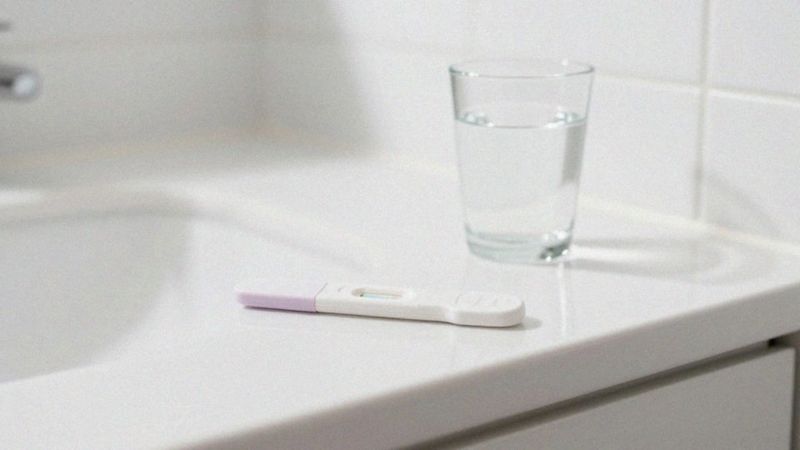 Jak interpretować wynik testu ciążowego?