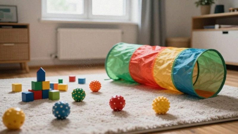 Co powoduje zaburzenia integracji sensorycznej?