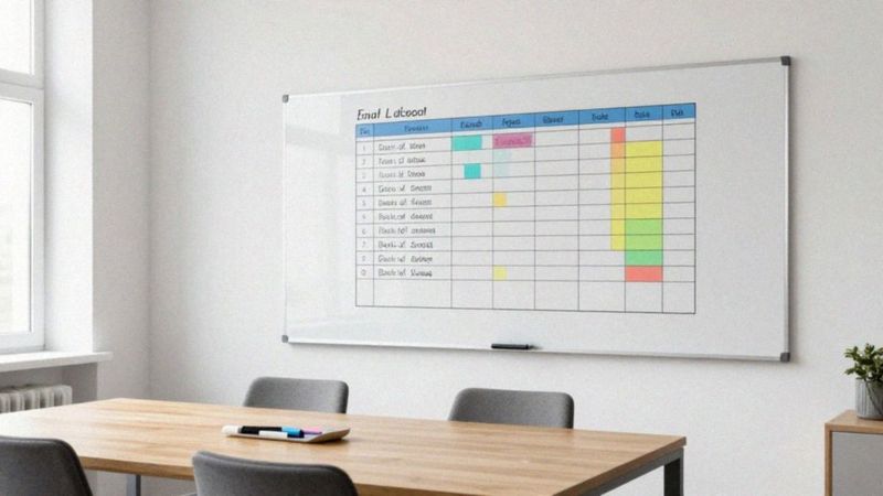 Jak mierzyć skuteczność i ewaluować plan pracy?