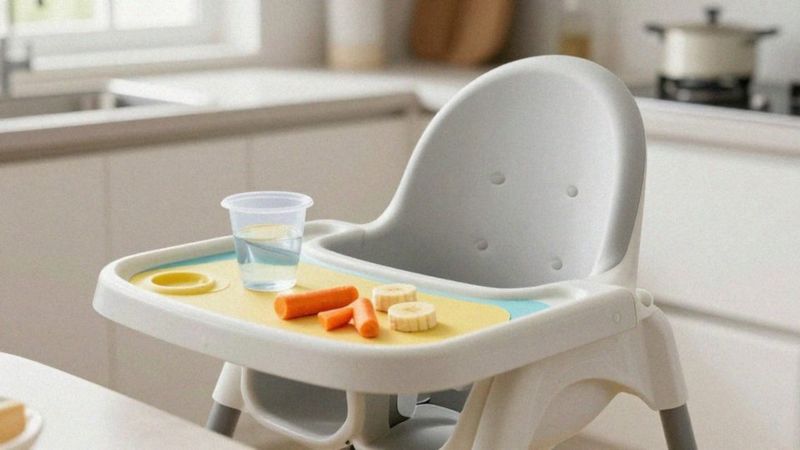 Jak nadzorować dziecko podczas BLW?