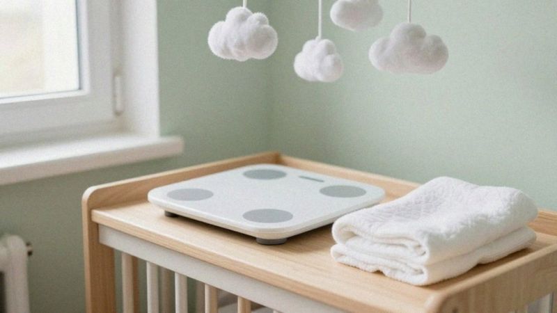 Jakie są normy przyrostu wagi według wieku?