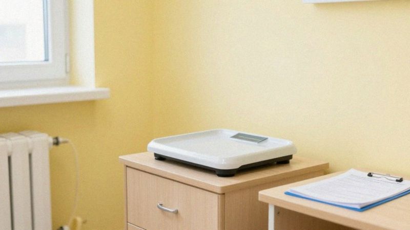 Kiedy skonsultować wagę 13-miesięcznego dziecka z pediatrą?